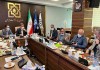 نشست بررسی سیاست های ارز ترجیحی دارو با حضور مدیر عامل سازمان بیمه سلامت ایران